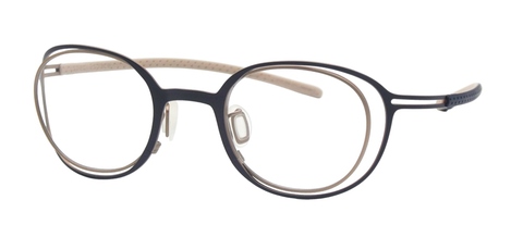 spec espace（スペックエスパス）　ES-2461　Col.03（deep blue / gold）