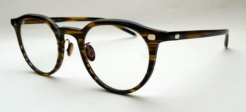 10eyevan（テンアイヴァン）　No.6 Ⅲ （47）　C.1029S