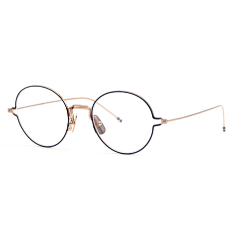 THOM BROWNE（トムブラウン）　UEO915A-715-50　GLD-BLK（※旧品番・TBX915）