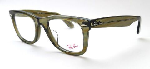 Ray-Ban（レイバン）  WAYFARER（ウェイファーラー） CHANGE COLLECTION　RB5121F 8381