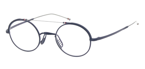 THOM BROWNE（トムブラウン）　TBX910-41-03 // NVY-SLV （※新品番・UEO910A-415-41）（navy - silver）