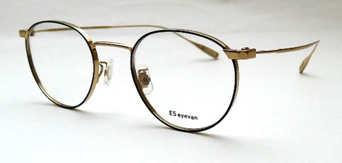 E5 eyevan（イーファイブ アイヴァン）　m8　MBKWG/WG
