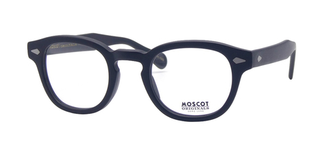 MOSCOT（モスコット）　LEMTOSH（レムトッシュ）　COL.MATTE BLACK　46サイズ