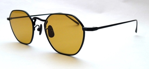 A.D.S.R.（エーディーエスアール）　BAZ 01　Matte Black / Brown