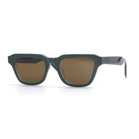 A.D.S.R.（エーディーエスアール）　RIVERA（リベラ） 05　Green & Clear Green / Brown