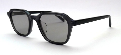 A.D.S.R.（エーディーエスアール）　　MARTIN 02　Clear Black / Lt.Gray
