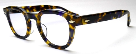 TART OPTICAL ARNEL（タートオプティカル アーネル）　JD-04　003（Brown amber）
