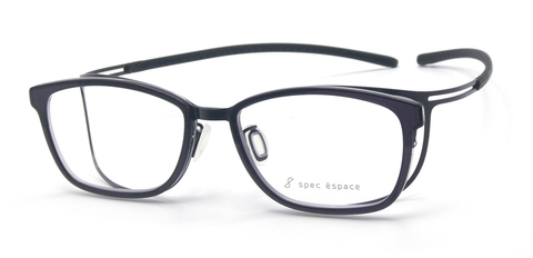 spec espace（スペックエスパス）　ES-2175　Col.01（black gray / black）