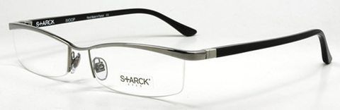 STARCK EYES（スタルクアイズ）　SH0001J　0300S（シャイニーガンメタル）（旧・SH0001-0021）