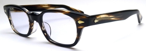 TART OPTICAL EX-MAN　003（BLACK SHADE）