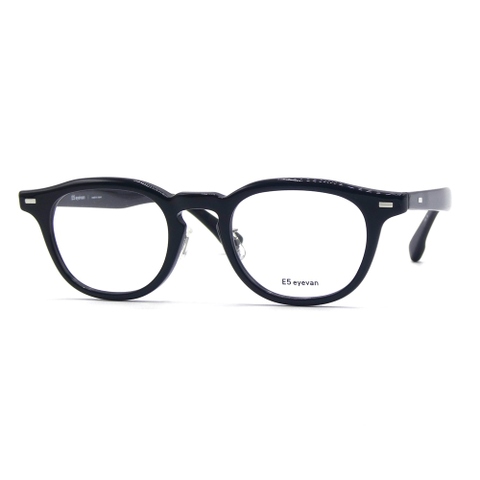 E5 eyevan（イーファイブ アイヴァン）　　p16　(50)　BK