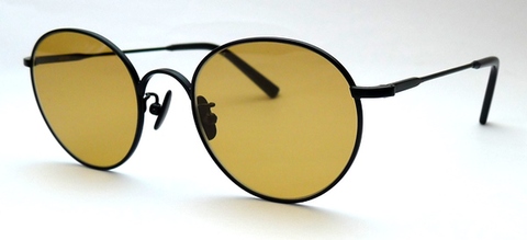 A.D.S.R.（エーディーエスアール）　BONA 01　Matte Black / Brown