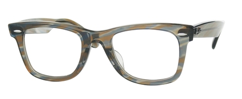 Ray-Ban（レイバン）  WAYFARER（ウェイファーラー） CHANGE COLLECTION　RB5121F 8381