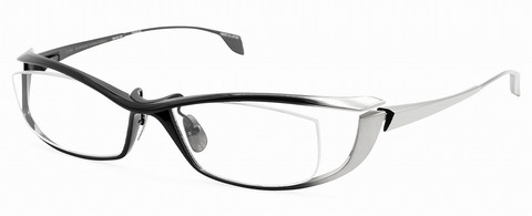 JAPONISM （ジャポニスム）ハイステージ　JN-1006R　Col.30AS（Black Asymmetric Silver）