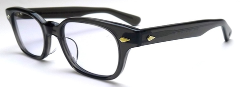 TART OPTICAL EX-MAN　004（CLEAR GRAY）