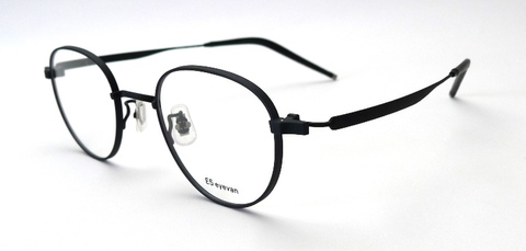 E5 eyevan（イーファイブ アイヴァン）　　m12　(47)　HMBK/HMBK