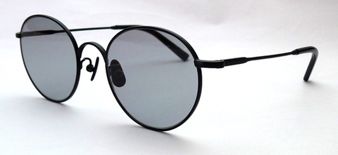 A.D.S.R.（エーディーエスアール）　BONA 01　Matte Black / Lt.Gray
