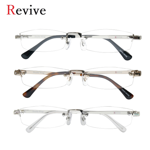 Revive（リヴァイブ）　Double Wrap（ダブルラップ）　レクタングルカスタム