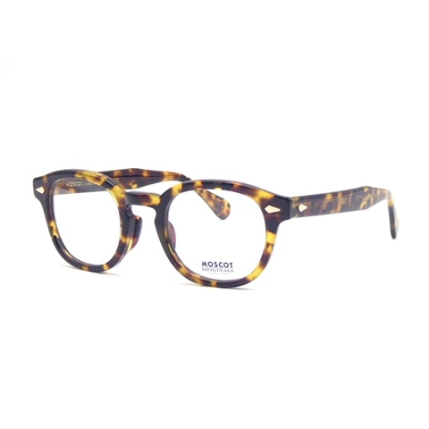 MOSCOT　LEMTOSH　JPN LTD 17　COL.SPOT TORT　49サイズ