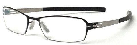 ic! berlin（アイシーベルリン）　anouk（アヌーク）　Black / Pearl