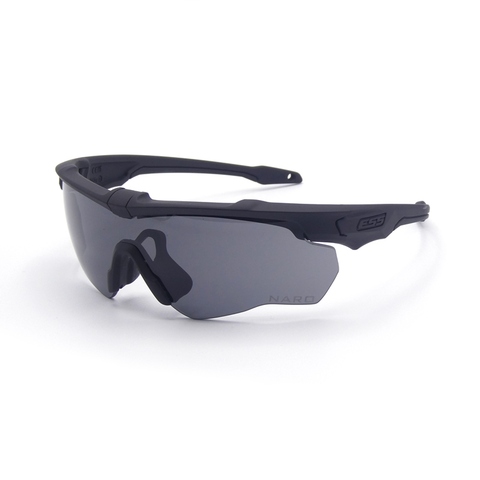 ESS　CROSSBLADE NARO　CERAKOTE　マットブラック/スモークグレイ