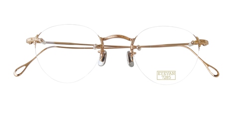EYEVAN7285（アイヴァン7285）　140　c.900　46サイズ