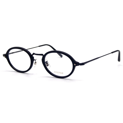 EYEVAN（アイヴァン）　E-0517　MPBK/BK