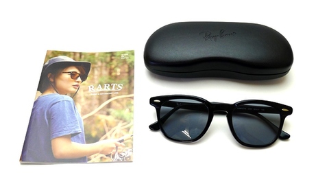 Ray-Ban（レイバン） × RARTS（アーツ）　Ray-Ban HAWKEYE RB5398F 2000 / RARTS（アーツ） ラグナブルー 裏面マルチ