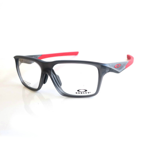 OAKLEY　VERSAFUSE SQ（ヴァーサフューズSQ） サテングレースモーク　OX8201-0258