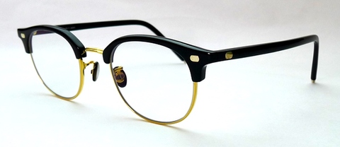 10eyevan（テンアイヴァン）　No.1 Ⅳ（47） C.1002 / 3S