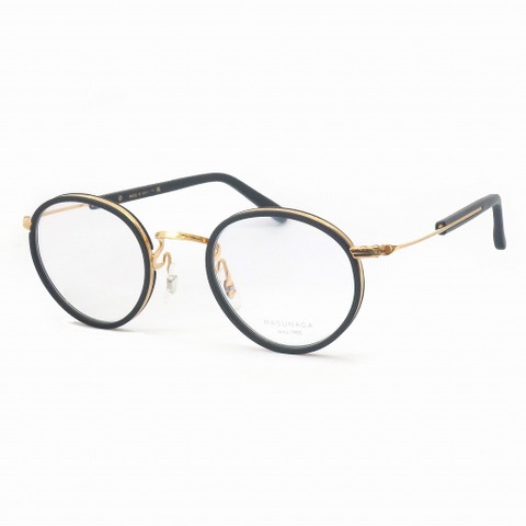 MASUNAGA since 1905（マスナガ）　GMS-127　#39（BK）