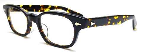 TART OPTICAL EX-MAN　006（TOKYO TORTOISE）