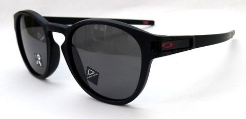 OAKLEY　LATCH（ラッチ） (ASIA FIT)　SOLSTICE COLLECTION　Polished Black / Prizm Grey