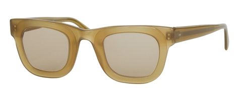 MOSCOT(モスコット)　FRITZ　COL.BUTTER  SCOTCH