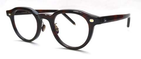 10eyevan（テンアイヴァン）　No.6 Ⅲ FR（46）　C.1003S