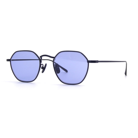 A.D.S.R.（エーディーエスアール）　BAZ（バズ） 01　Matte Black / Blue