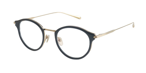 MASUNAGA since 1905（マスナガ）　INGRID（イングリッド） #25 NAVY/GP