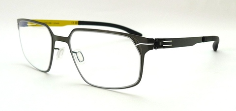 ic! berlin（アイシーベルリン）× AMG（エーエムジー）　AMG 12　Gun Metal