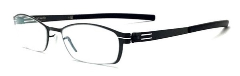 ic! berlin（アイシーベルリン）　Heidelbeere（ハイデルベーレ）　Gun Metal