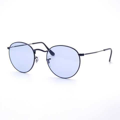 Ray-Ban（レイバン）　ROUND METAL　RB3447　002/64