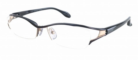 JAPONISM　JN-500R　Col.04 （Black & Gold）
