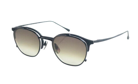 JAPONISM　sence　JS-175（SUN)　Col.03 Suzuri 硯 (SG:Khaki Half)