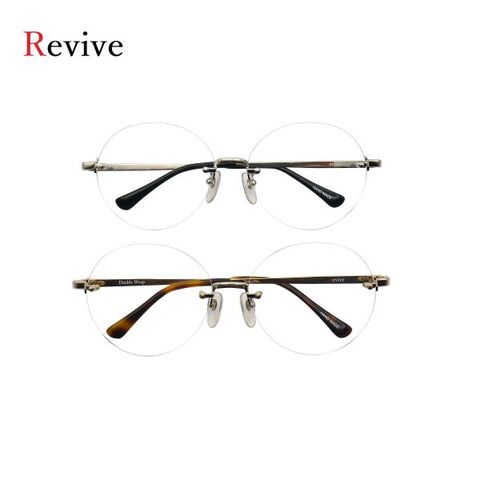 Revive（リヴァイブ）　Double Wrap（ダブルラップ）　ビッグカスタム