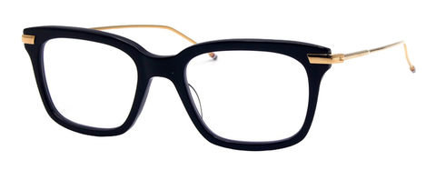 THOM BROWNE（トムブラウン）　UEO701A-001-49 black / 12k gold