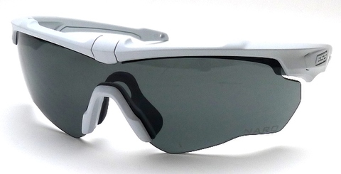 ESS（イーエスエス）　日本限定セラコートシリーズ CROSSBLADE NARO（クロスブレイド ナロ）　ヒデンホワイト/スモークグレイ