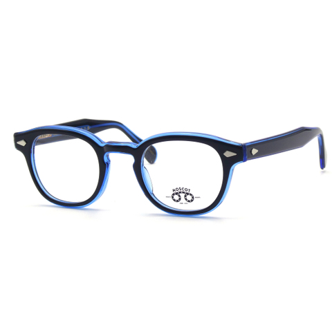 MOSCOT(モスコット)　LEMTOSH（レムトッシュ）　COL.110 BLUE LE 110周年記念限定モデル　46サイズ