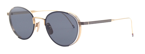 THOM BROWNE（トムブラウン）　UES106A-G0001-50 // BLK-GLD //3N 