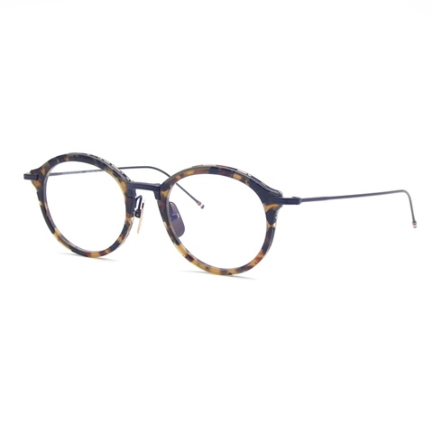 THOM BROWNE（トムブラウン）　UEO908A-205-49（tokyo tortoise - navy）