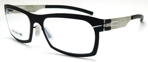 ic! berlin（アイシーベルリン）　urban（アーバン）　Black / Pearl