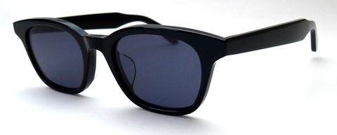 A.D.S.R.（エーディーエスアール）　BALVIN 01　Shiny Black / Black